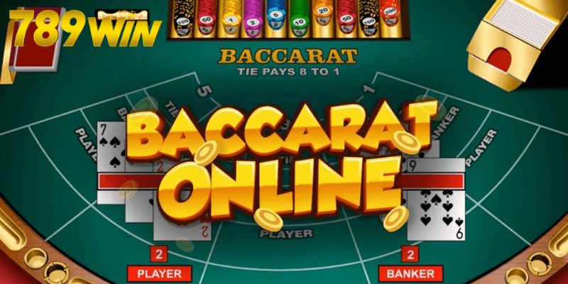 Thông tin chung về game Baccarat 789win Thông tin chung về game Baccarat 789win